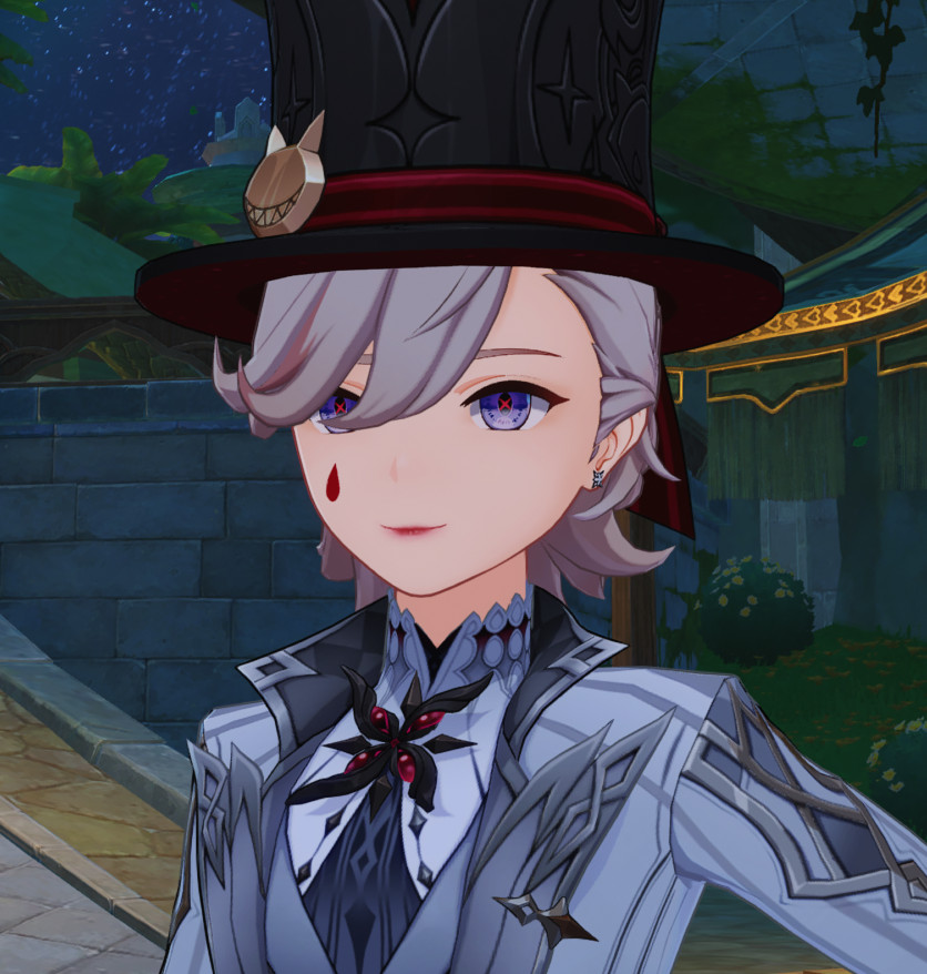 Lyney Mod father lyney Mod for Genshin Impact | GI Mods