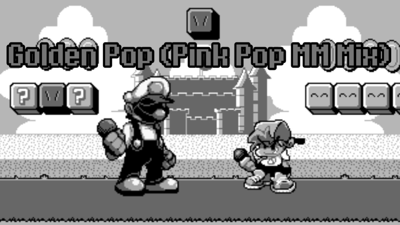 Golden Pop (Pink Pop MM Mix)