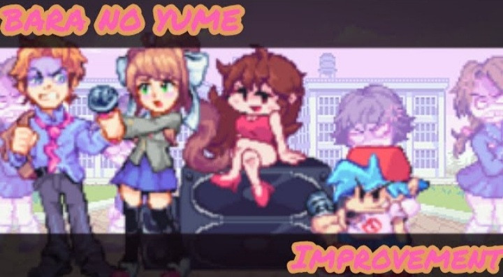 Bara No Yume Improvement