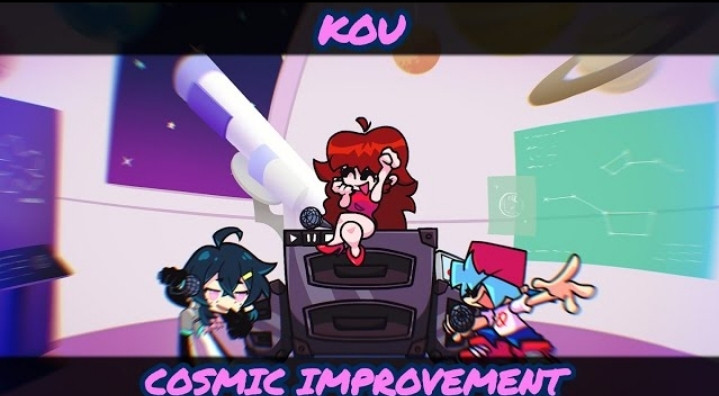 Cosmic Improvement