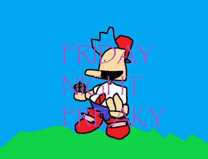 Frieday Nite FREAKY V1.5