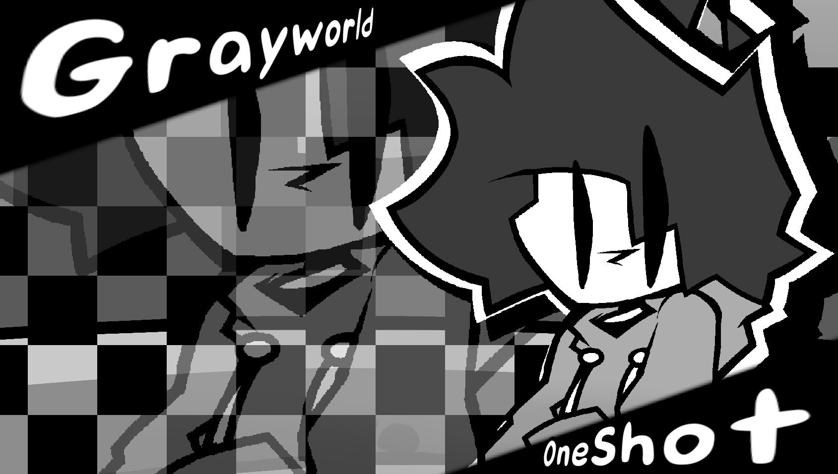 Grayworld OneShot (vs Hiro)