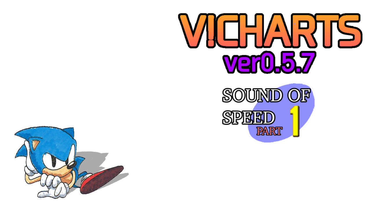V!CHARTS