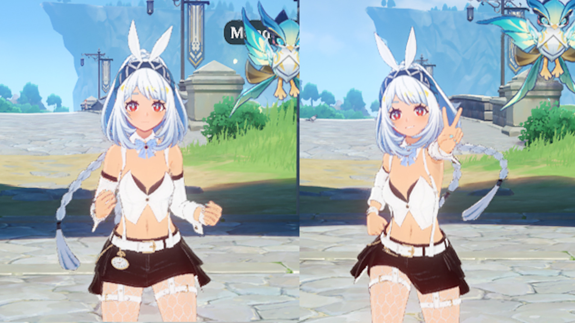 Mualani Rabbit