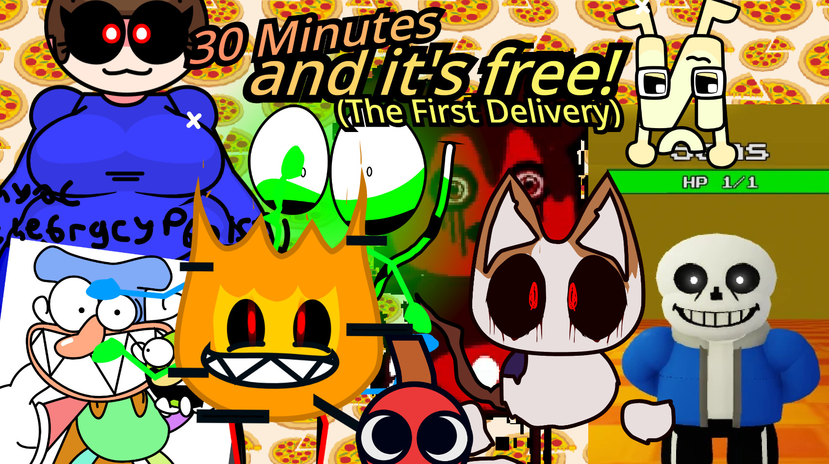 30 Minutes and it's free!