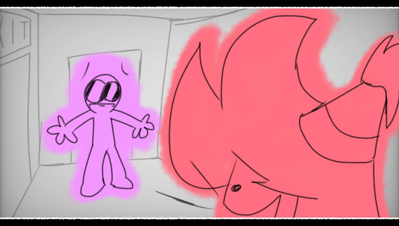 VS Cool Buddy! (A Clue Buddy Remix Mod)