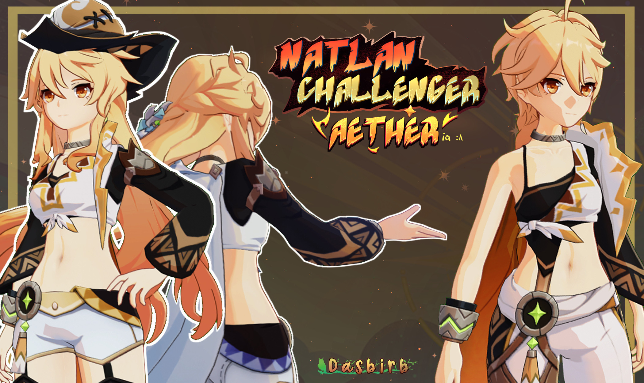 Natlan Challenger Aether
