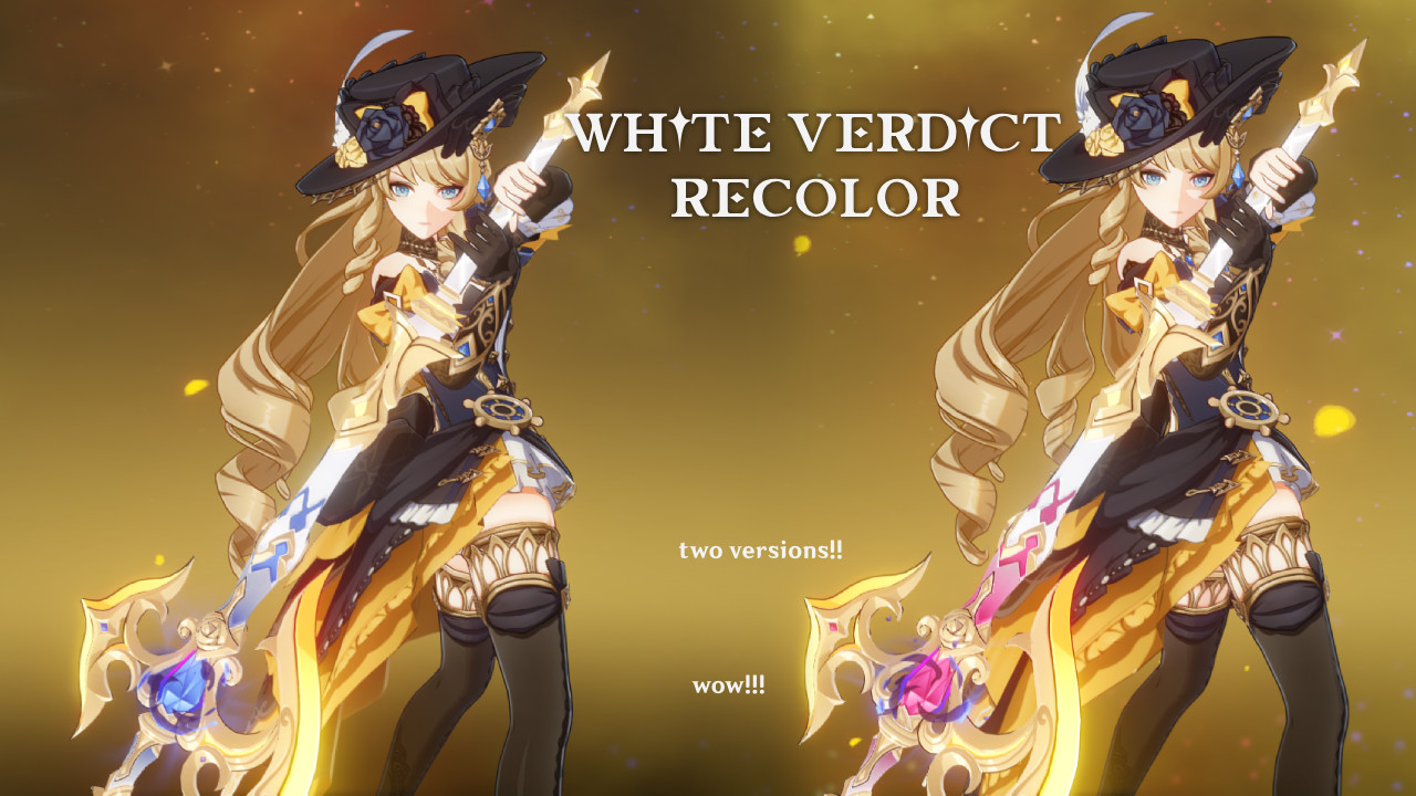 White Verdict