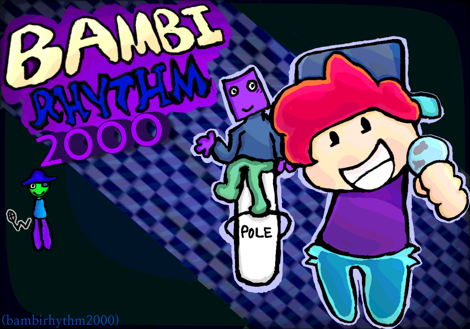Bambirhythm2000