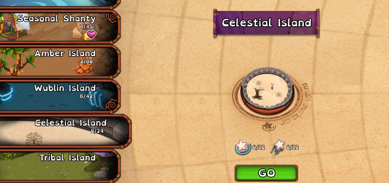 Starhenge: Power Unbroken Mod for My Singing Monsters | MSM Mods
