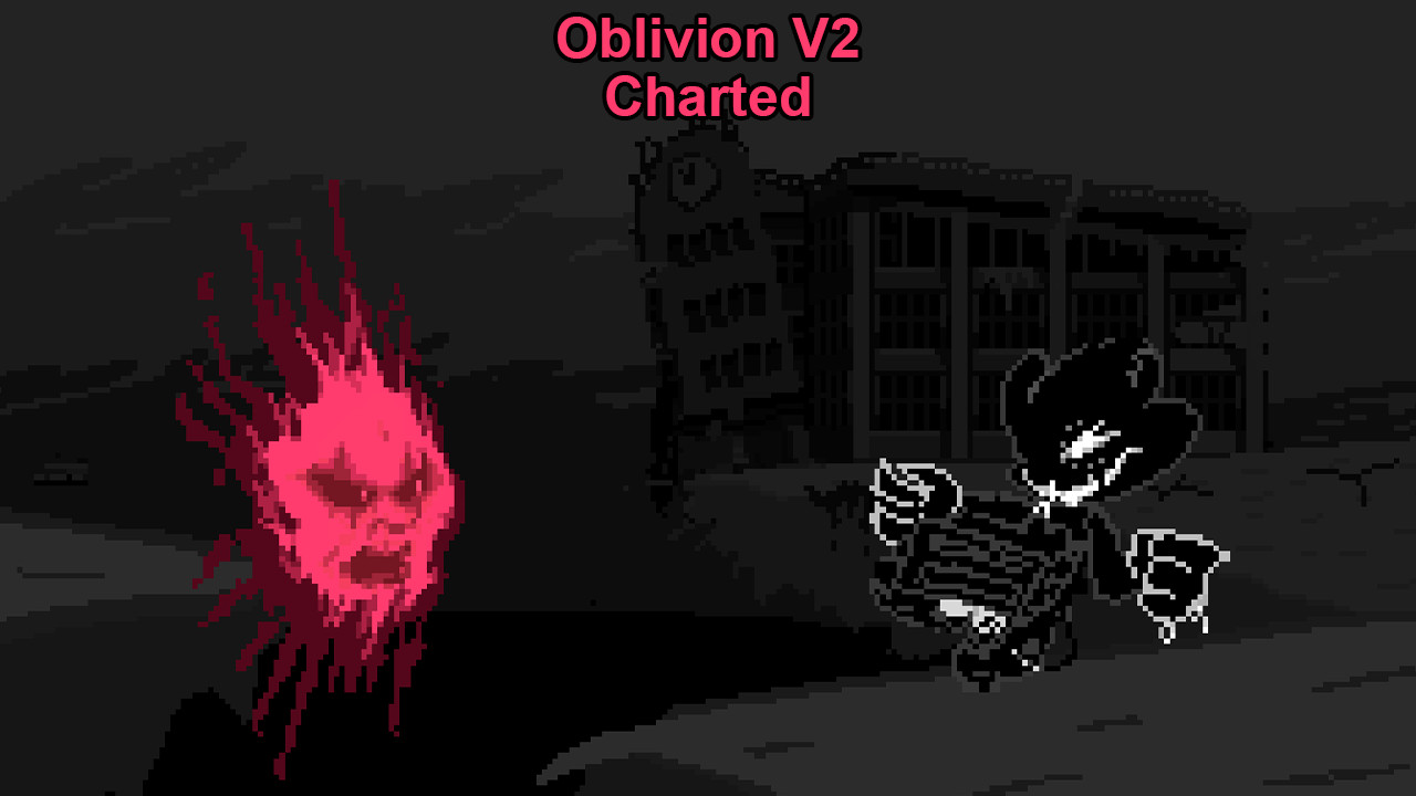 Oblivion V2 Charted