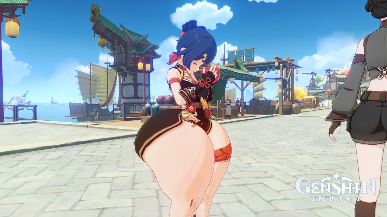 Dummy Thicc Xiangling