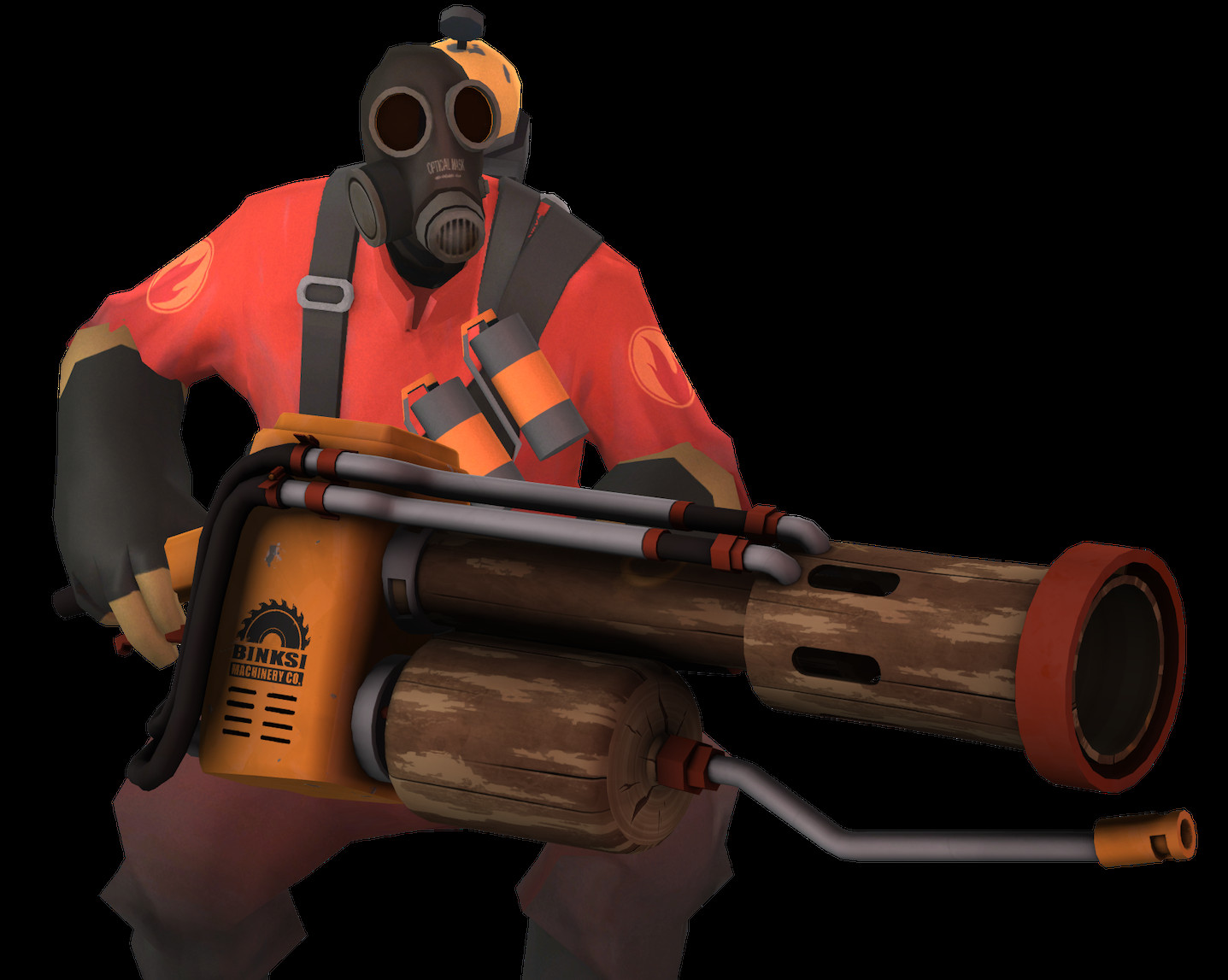 Woodchipper Dragon's Fury