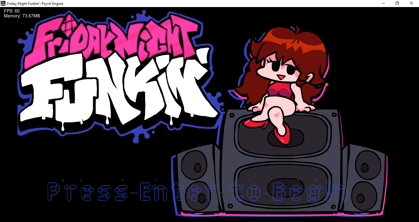 Friday Night Funkin Party Edition Demo
