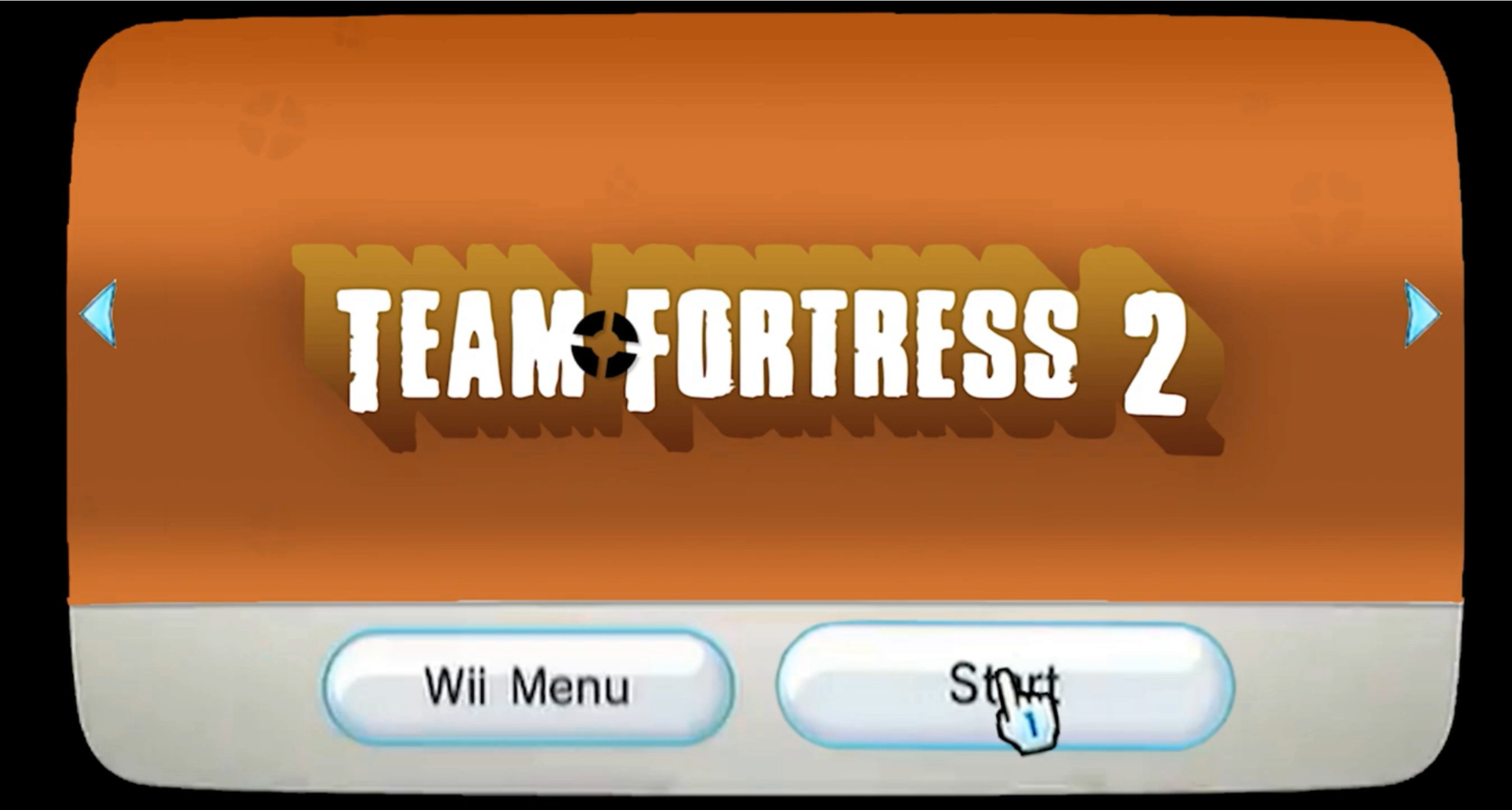 Wii Inspired TF2 Video