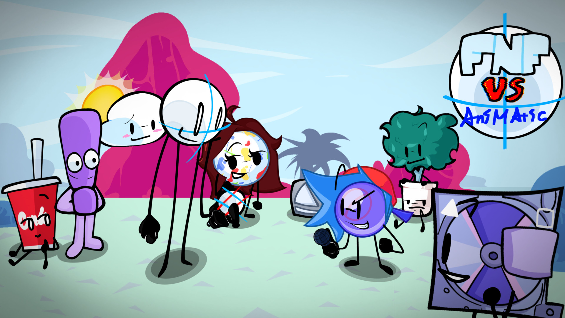 FNF VS Animatic [CANCELLED]