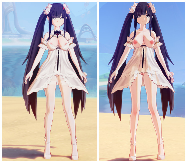 Nightgown Mona