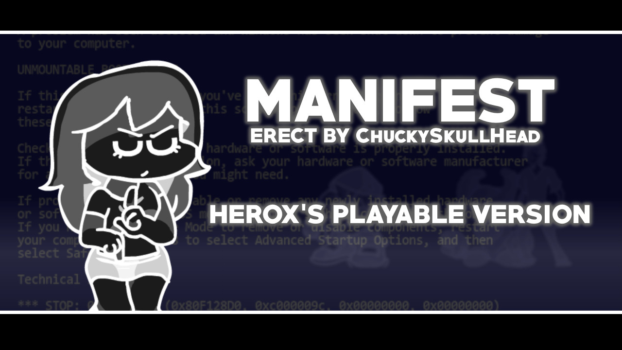 vs Sky - Manifest ERECT