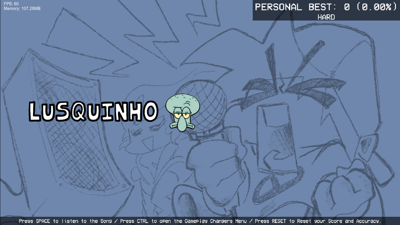 fnf vs lusquinho