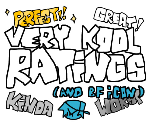Very kool reskined ratings (& new bf icon)