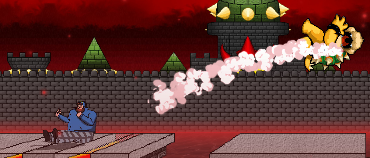 CaseOh [CMC+ V8] Mod for Super Smash Bros. Crusade | SSBC Mods