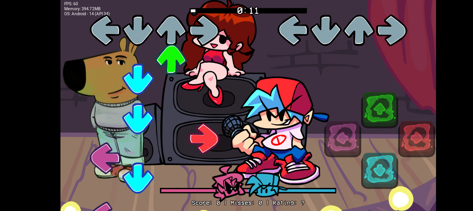 FNF VS CHILL GUY (NEW CHARACTER)