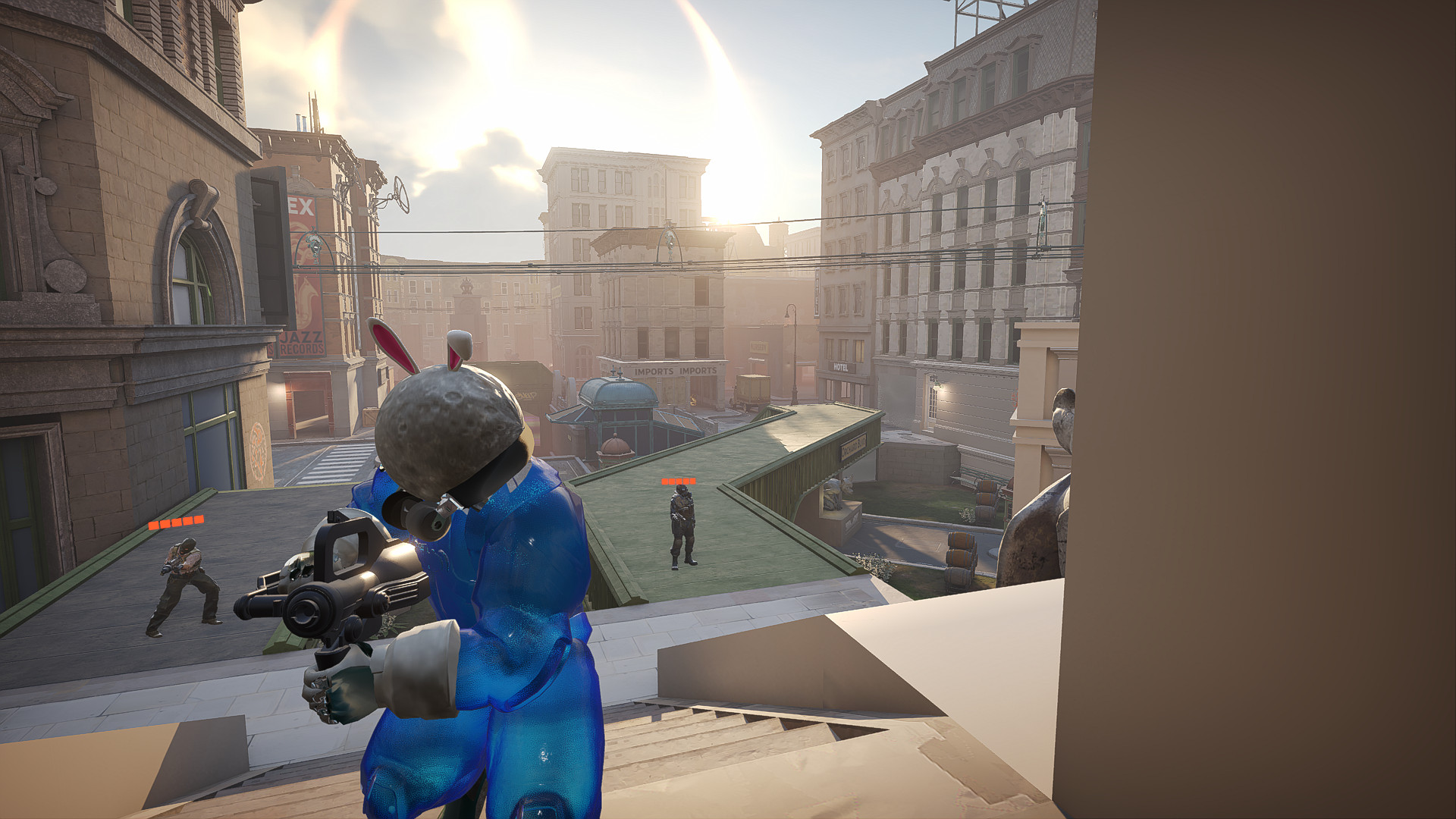 CS2 Agent Pack Mod screenshot