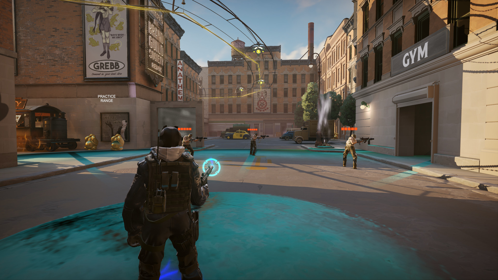 CS2 Agent Pack Mod screenshot