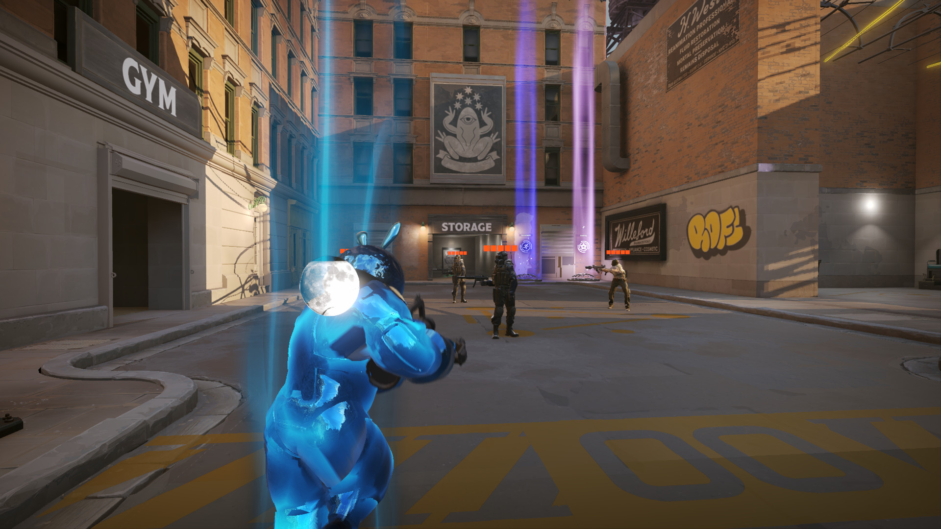 CS2 Agent Pack Mod screenshot