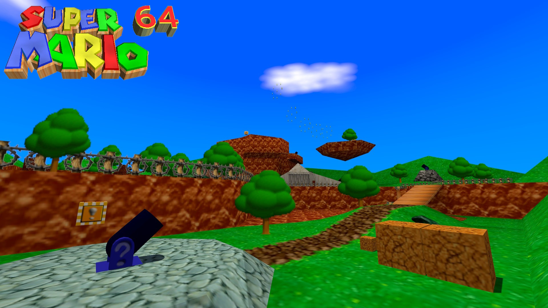 Bob-omb Battlefield (Trade) [Re-upload]