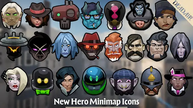 old minimap icons screenshot
