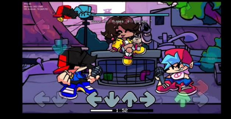 Funkin adventures