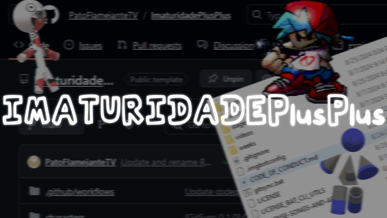 Imaturidade++ Beta