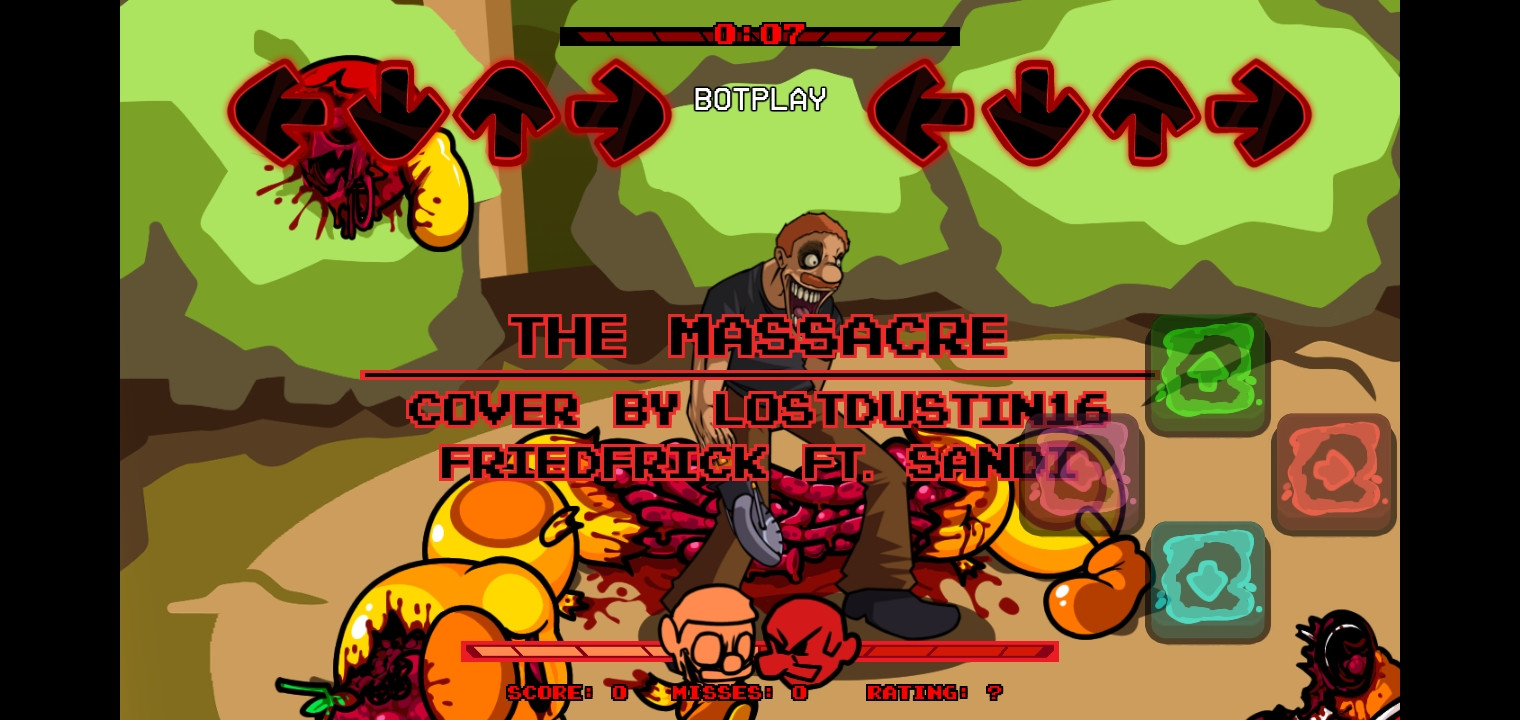 The Massacre (Last Course SML Mix)