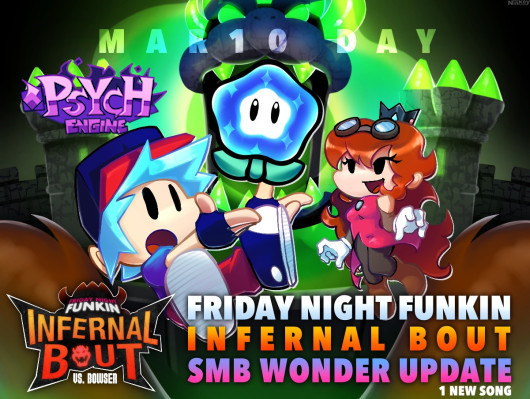 Infernal Bout Psych Engine Port