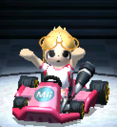 Mii Japanese P.E. Uniform Mod for Mario Kart 7 | MK7 Mods