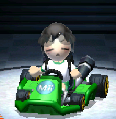 Mii Japanese P.E. Uniform Mod for Mario Kart 7 | MK7 Mods