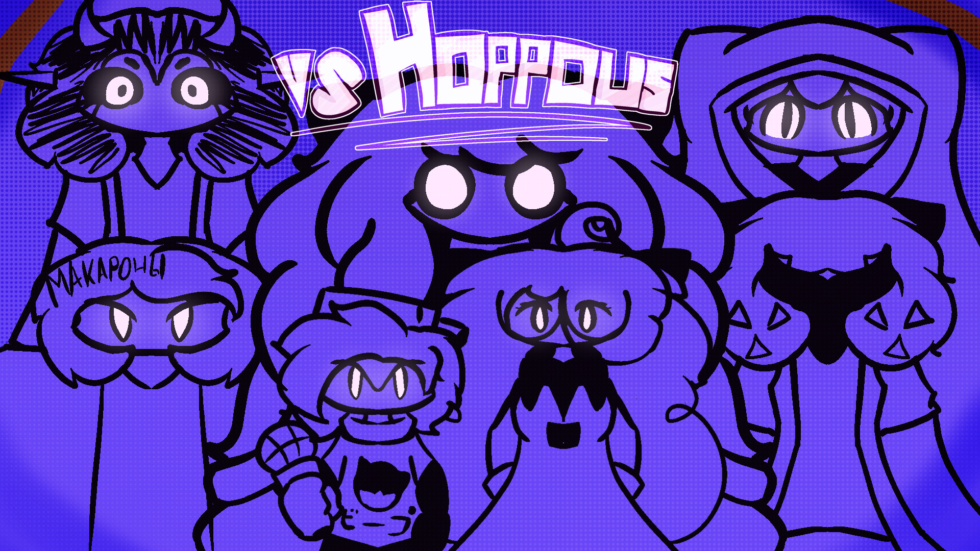 VS Hoppous Mod