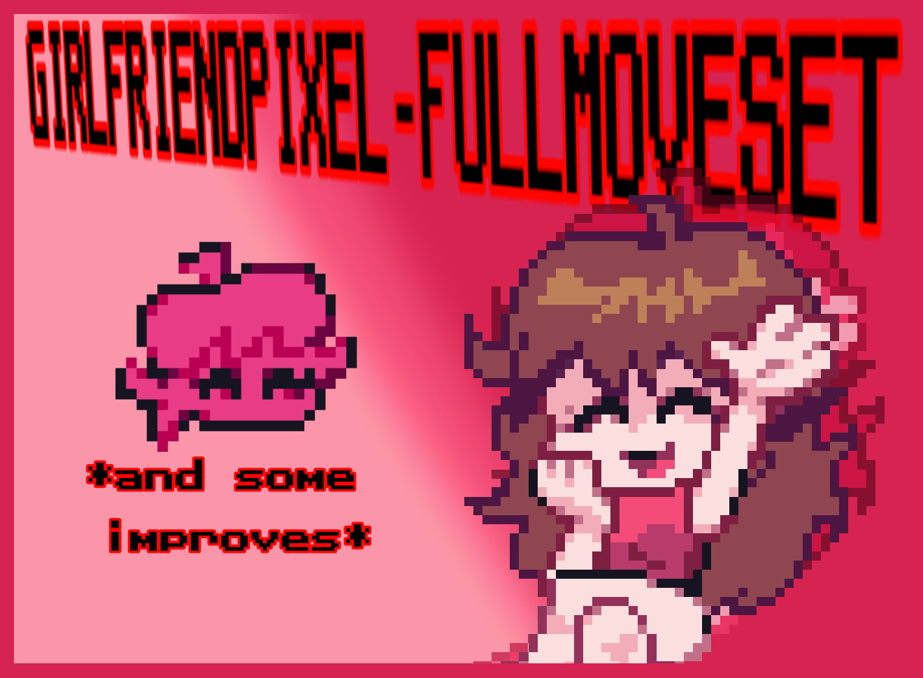 GirlfriendPixel-FullMoveset