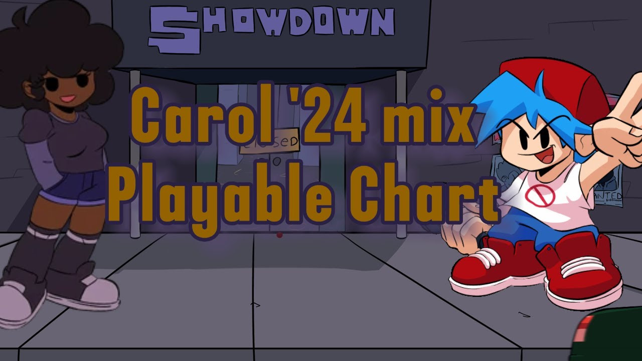 Carol '2024 Mix