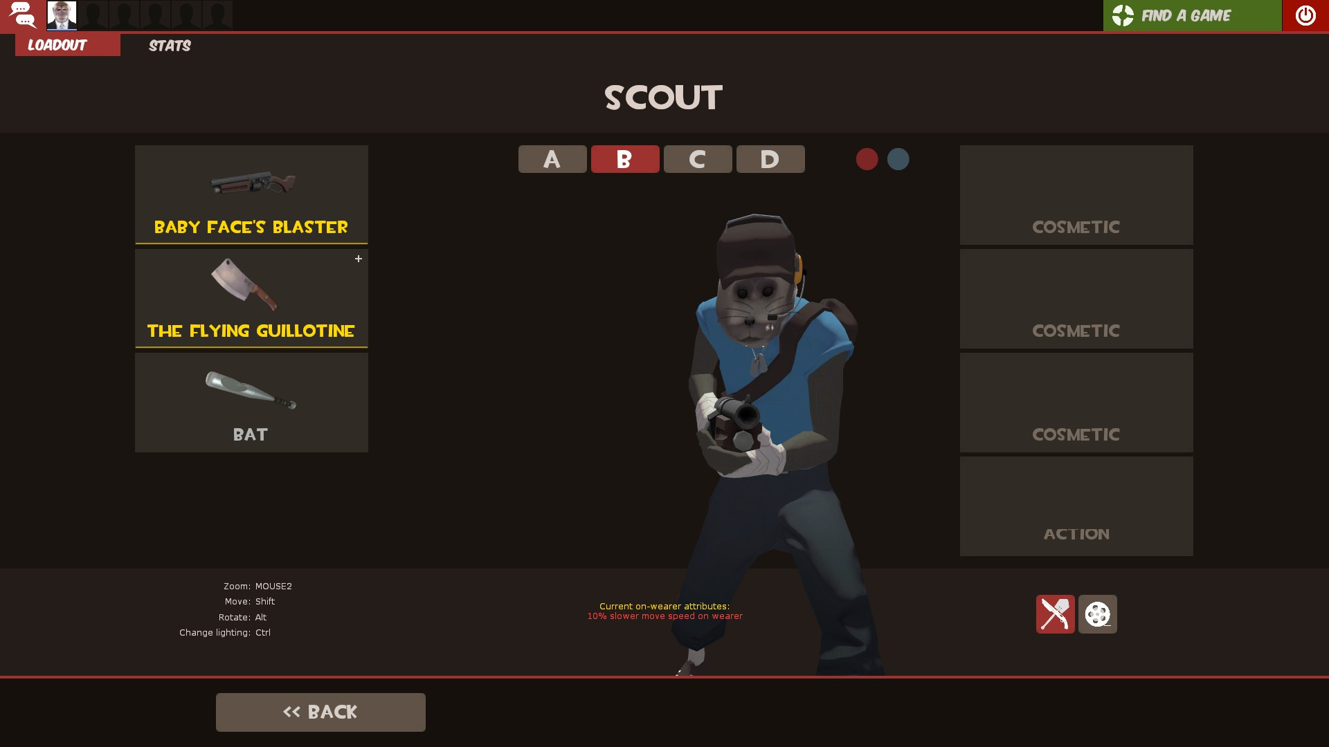 Seal Scout