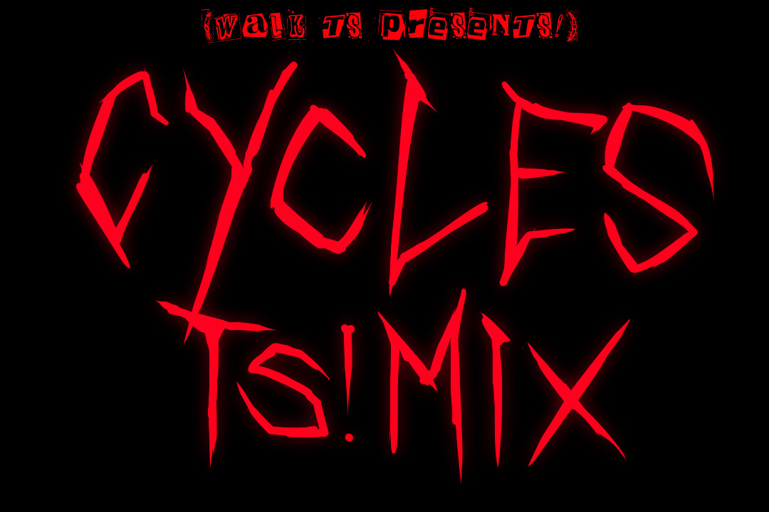 FNF SONIC EXE | CYCLES TS! MIX