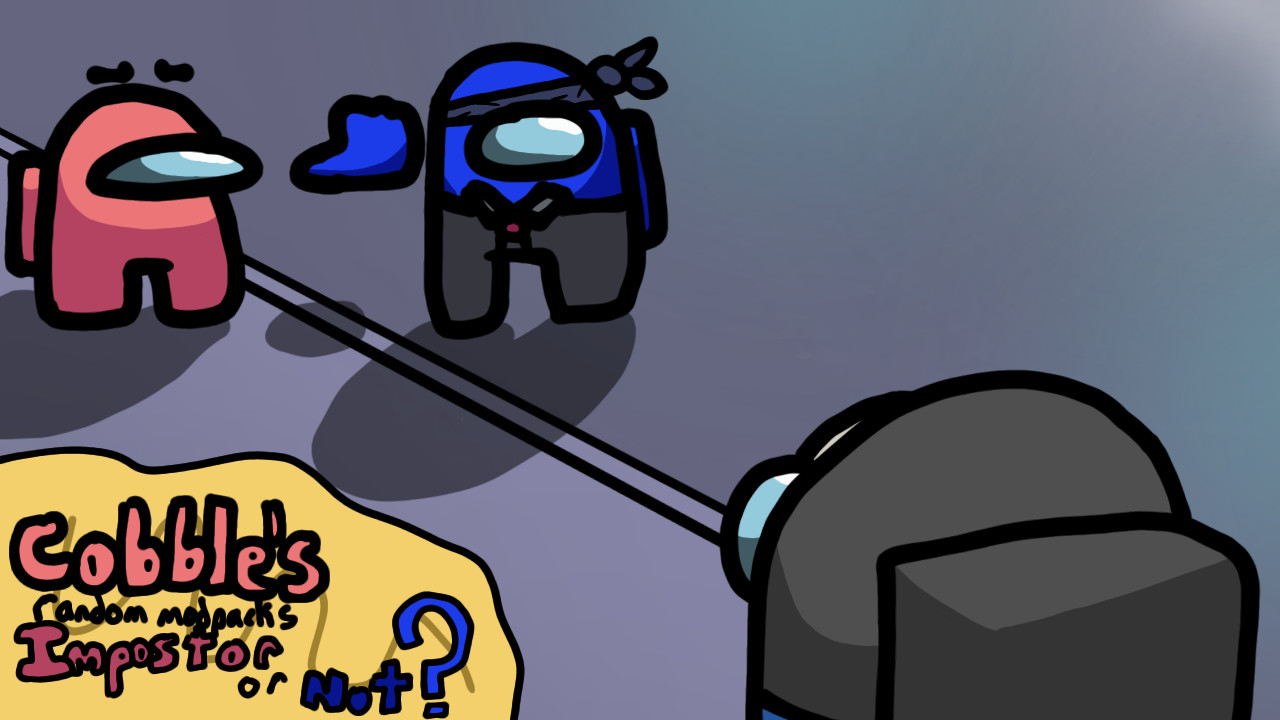 Cobble's Random Modpacks: Impostor or Not?