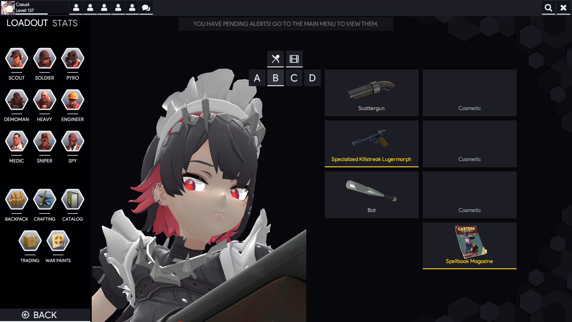 Ellen Joe (Scout)