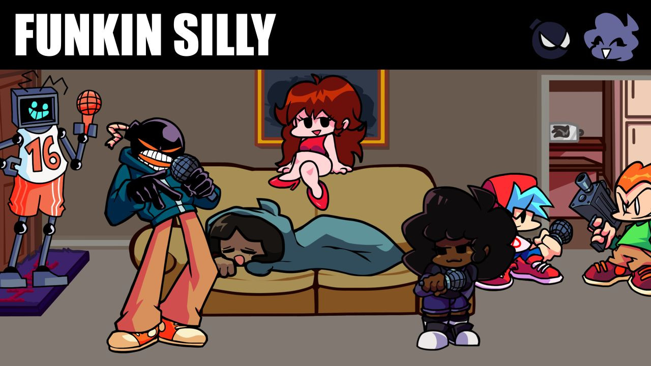 Funkin Silly by pohsan