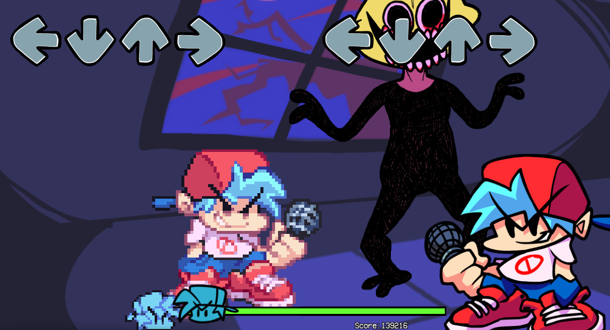 Bf and Pixelated Bf Aethos Cover