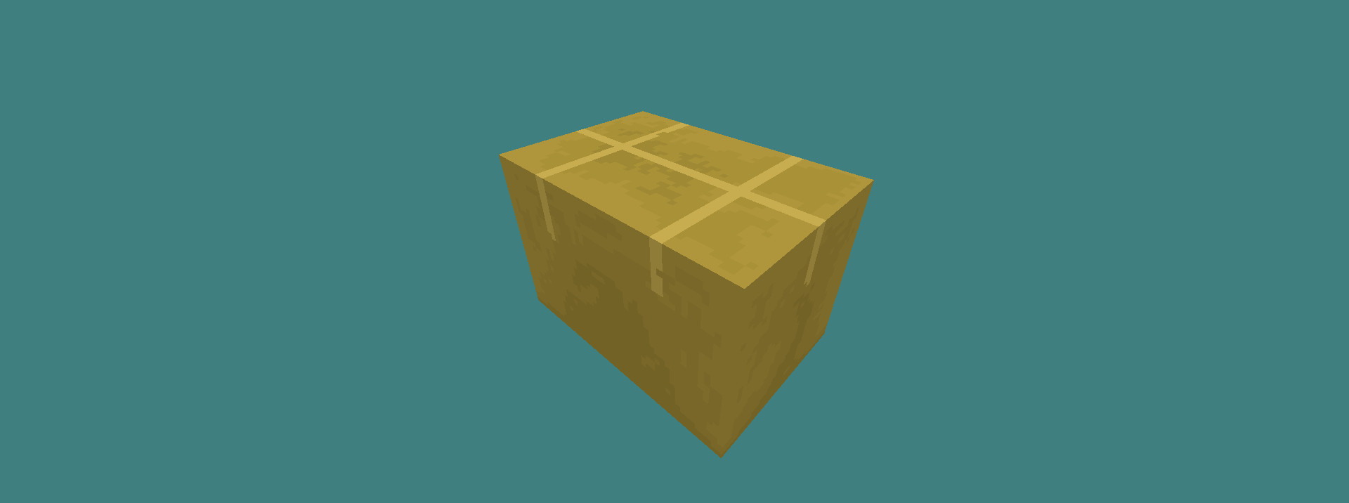 [GoldSrc Prop Model] Pixelated Low Poly Boxes Mod for Half-Life | HL Mods