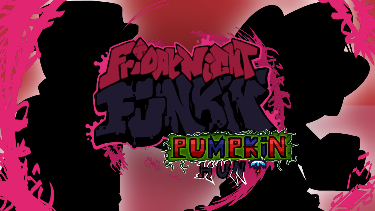 Funkin' Corruption : Pumpkin Hunt
