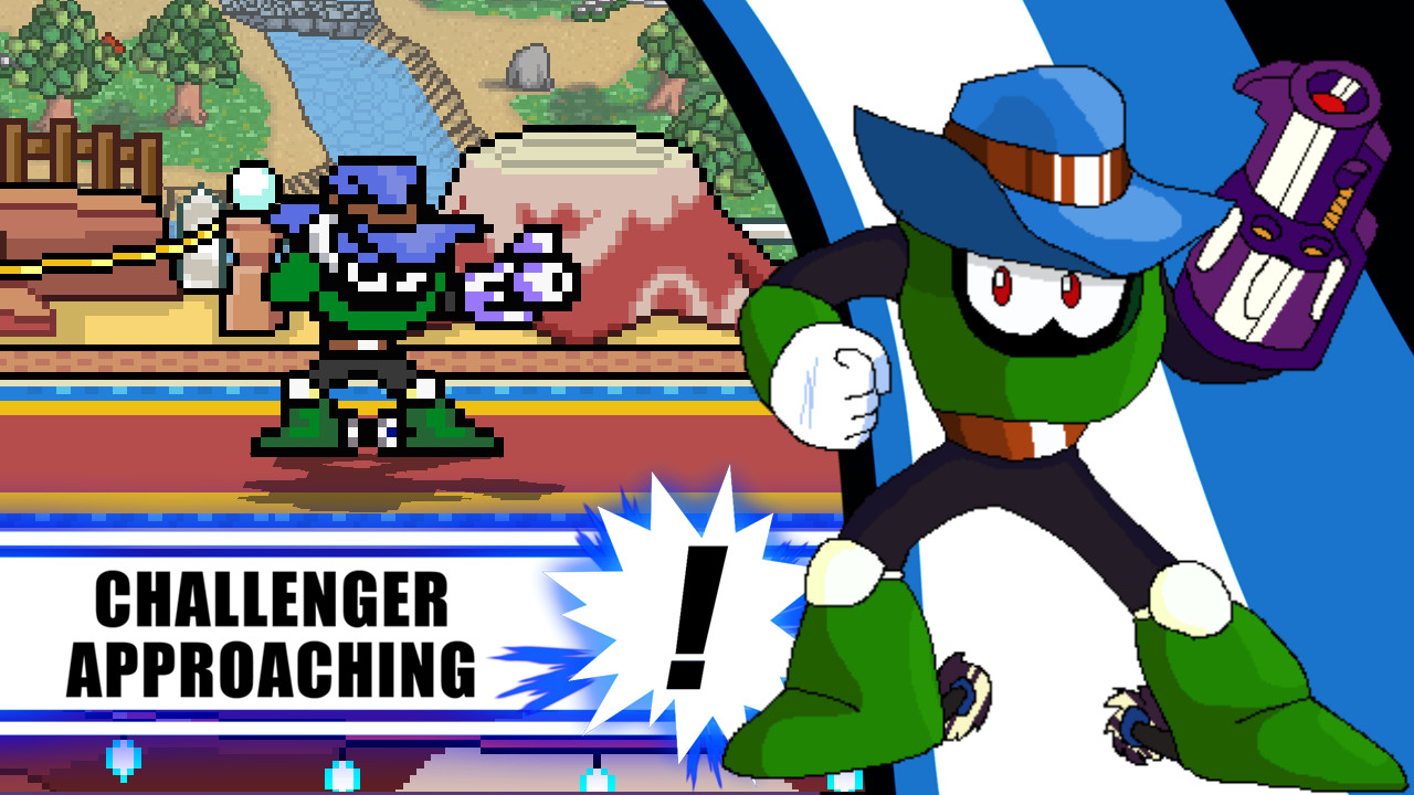 Colton [0.9.5/CMC+ V8] [Super Smash Bros. Crusade] [Mods]