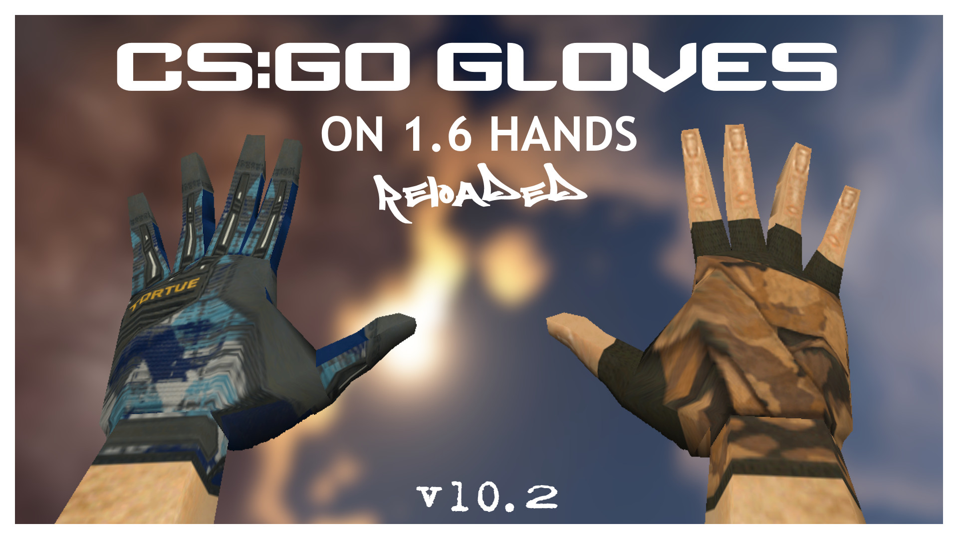 Gloves That Game: Dressing Your Hands for CS:GO Victory